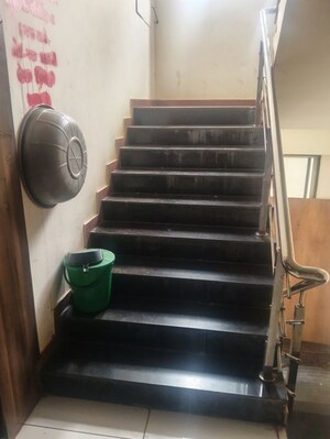 Staircase in  Apartment at Railnagar – for Sale