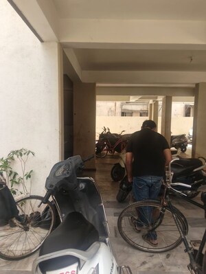 Parking in  Apartment at Railnagar – for Sale