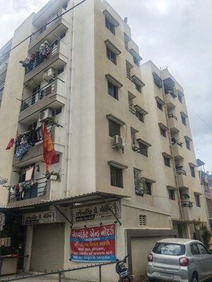  Apartment – Exterior View View at Railnagar - for Sale