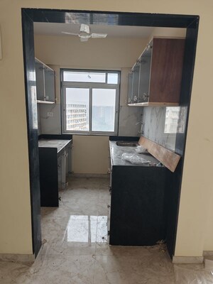 Kitchen in 1 BHK Apartment at Rohinton Guruprasad Divine Residency, Chembur – for Rent