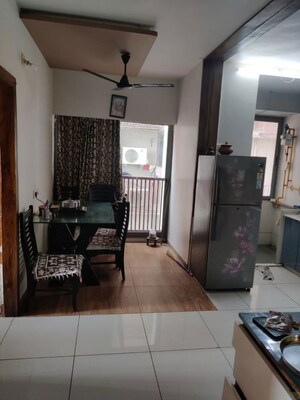Dining area in 2 BHK Apartment at Vasna – for Sale