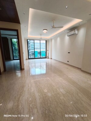 3 BHK Builder Floor For Rent in Greater Kailash I