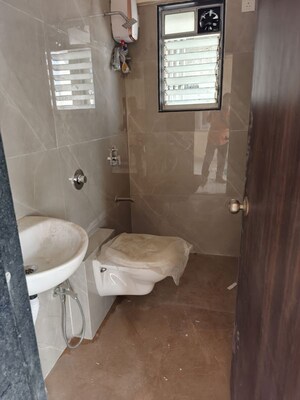 Bathroom in 2.5 BHK Apartment at Rohinton Guruprasad Divine Residency, Chembur – for Rent