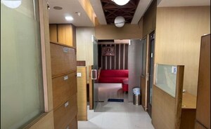 Kitchen in  Office Space at Kantatoli – for Rent