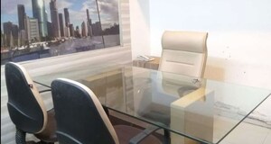 Bathroom in  Office Space at Kantatoli – for Rent