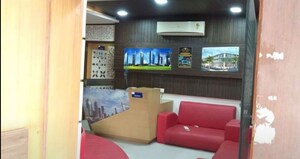 Bedroom in  Office Space at Kantatoli – for Rent