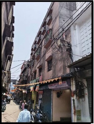  Apartment – Exterior View View at Shanti Nagar - for Sale