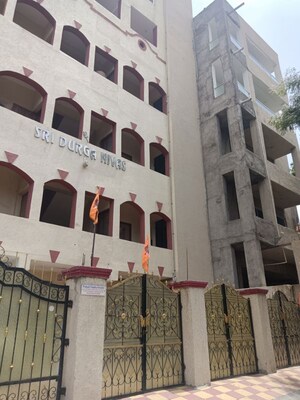  Builder Floor – Exterior View View at Gaganpahad - for Sale