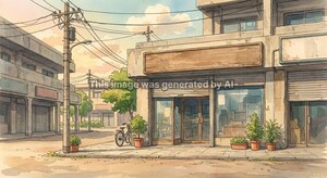  Shop For Sale in Baben
