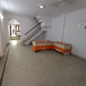 Living Room in 1 BHK Builder Floor at Kalkaji – for Rent