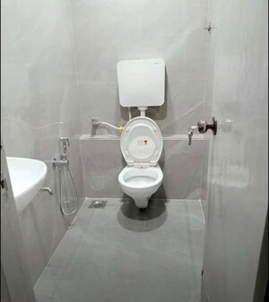 Bathroom in  Office Space at Kantatoli – for Rent