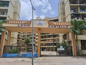  Apartment – Exterior View View at Harihareshwar - for Sale