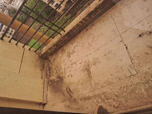 Balcony in  Apartment at Harihareshwar – for Sale