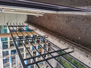 Balcony in  Apartment at Harihareshwar – for Sale