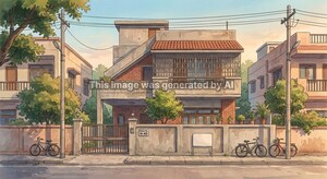  Independent House – Exterior View View at Raj Nagar - for Sale
