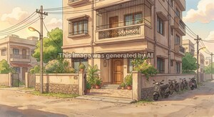  Apartment – Exterior View View at Dilshad Plaza - for Sale
