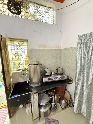 Kitchen in 2 BHK Independent House at Parsigutta – for Rent