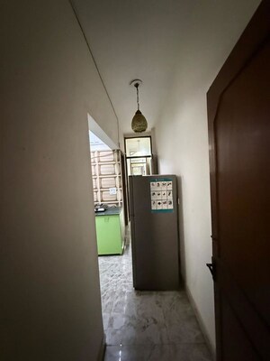 2 BHK Builder Floor – Entrance View at Kalkaji - for Rent