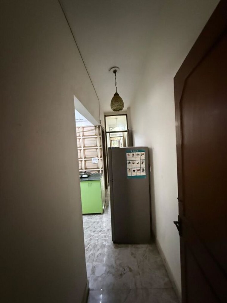 Entrance, kalkaji 2 Bedroom 900 Sq.Ft. Builder Floor In Kalkaji Delhi 10630597