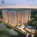 4 BHK 2387 Sq.Ft. Apartment in Keya The Urban Forest
