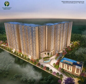 4 BHK 2387 Sq.Ft. Apartment in Keya The Urban Forest