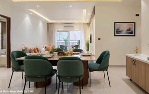Team Area in 4 BHK Apartment at Keya The Urban Forest, Kasavanahalli – for Sale