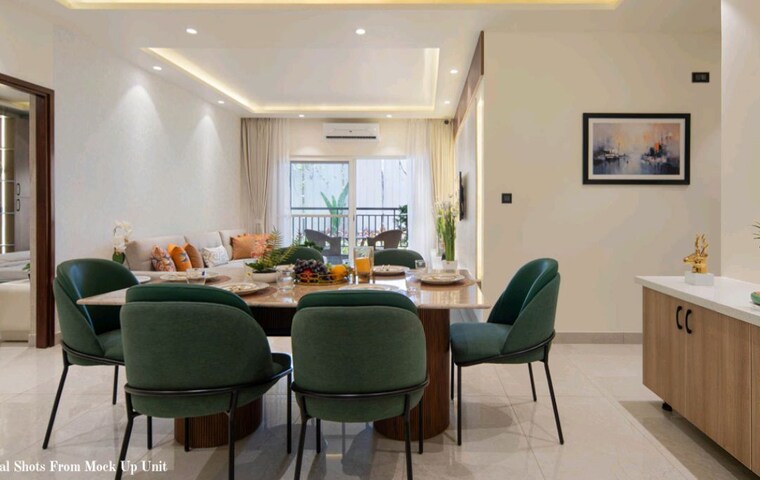 Team Area, keya-the-urban-forest 4 Bedroom 2387 Sq.Ft. Apartment In Kasavanahalli Bangalore 10630576
