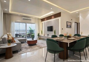 Team Area in 4 BHK Apartment at Keya The Urban Forest, Kasavanahalli – for Sale