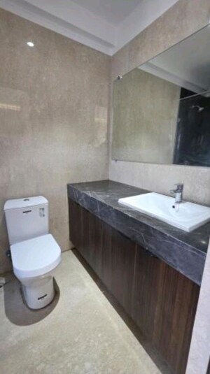 Bathroom in 4 BHK Apartment at Bandra Kurla Complex – for Sale