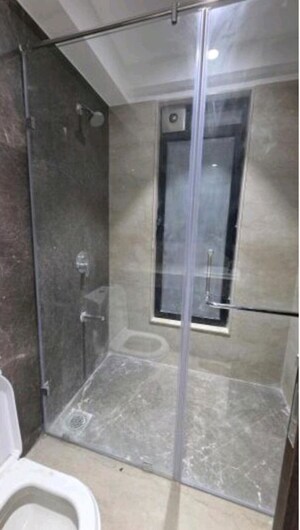 Bathroom in 4 BHK Apartment at Bandra Kurla Complex – for Sale