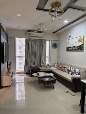 Team Area in 3 BHK Apartment at Arkade Sapphire, Santacruz West – for Sale