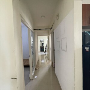 Building Lobby in 3 BHK Apartment at Emaar Emerald Estate, Sector 65 – for Rent