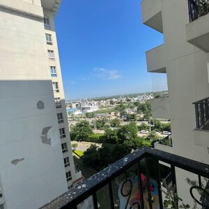 3 BHK Apartment – Exterior View View at Emaar Emerald Estate, Sector 65 - for Rent
