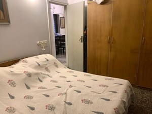 Bedroom in 2 BHK Apartment at Prabhadevi – for Sale