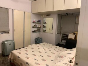 Bedroom in 2 BHK Apartment at Prabhadevi – for Sale