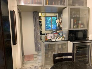 Living Room in 2 BHK Apartment at Prabhadevi – for Sale