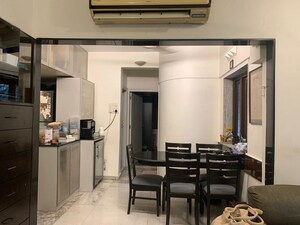 Kitchen in 2 BHK Apartment at Prabhadevi – for Sale