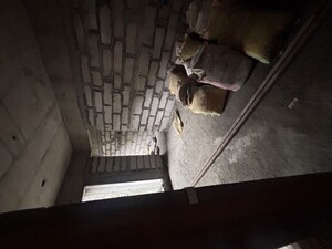 Staircase in 1 BHK Apartment at Pearl Paradise, Sector 7 Pushpak Nagar – for Sale