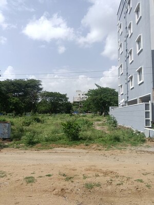  Plot – Exterior View View at Qutubullapur - for Sale