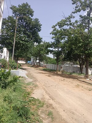 Plot Area in  Plot at Qutubullapur – for Sale
