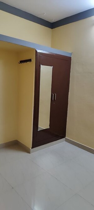 Room in 1 BHK Independent House at Rt Nagar – for Rent