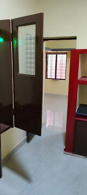 Furnished Amenities in 1 BHK Independent House at Rt Nagar – for Rent