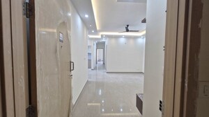 Building Lobby in 2.5 BHK Apartment at Mantri Webcity, Hennur Road – for Rent