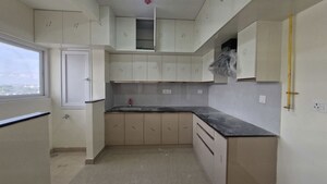 Kitchen in 2.5 BHK Apartment at Mantri Webcity, Hennur Road – for Rent