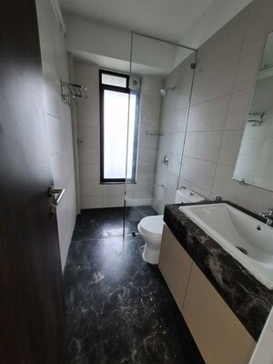 Kitchen in 4 BHK Apartment at Bandra Kurla Complex – for Sale