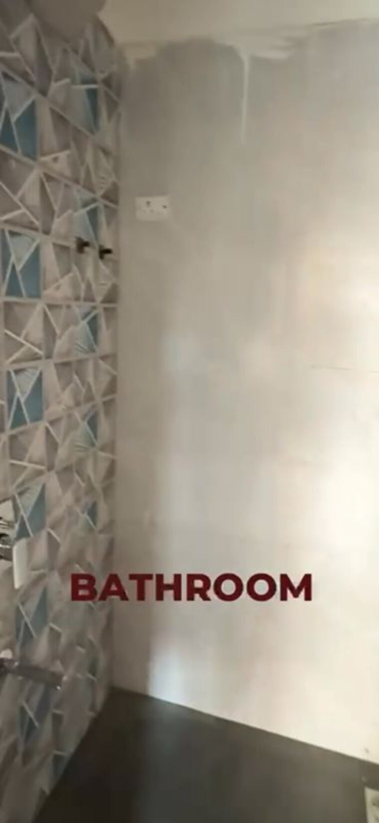 Bathroom, unnati-crest 1 Bedroom 650 Sq.Ft. Apartment In Dapoli Navi Mumbai 10630632