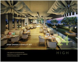  Office Space – Exterior View View at Dream Apex 24 High, Nerul - for Sale