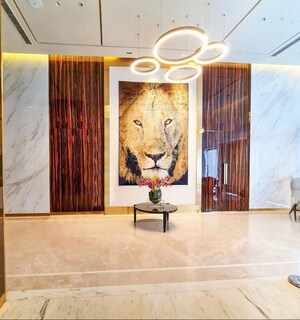 Furnished Amenities in 3.5 BHK Apartment at Conscient Hines Elevate, Sector 59 – for Sale