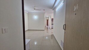 Building Lobby in 2.5 BHK Apartment at Mantri Webcity, Hennur Road – for Rent