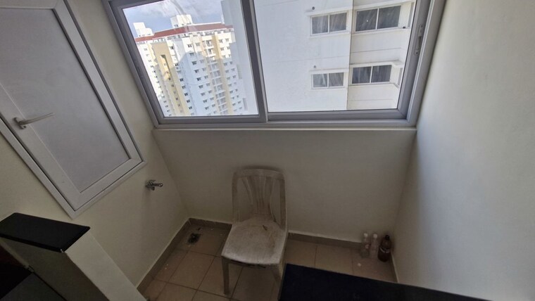 Bathroom, mantri-webcity 2.5 Bedroom 1300 Sq.Ft. Apartment In Hennur Road Bangalore 10630631